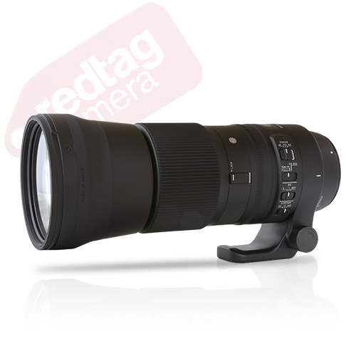 Sigma 150 600mm F 5 6 3 Dg Os Hsm Contemporary Lens For Canon Ef Ebay