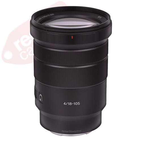 Sony E PZ 18-105mm f/4 G OSS Lens SELP18105G + Deluxe Accessory