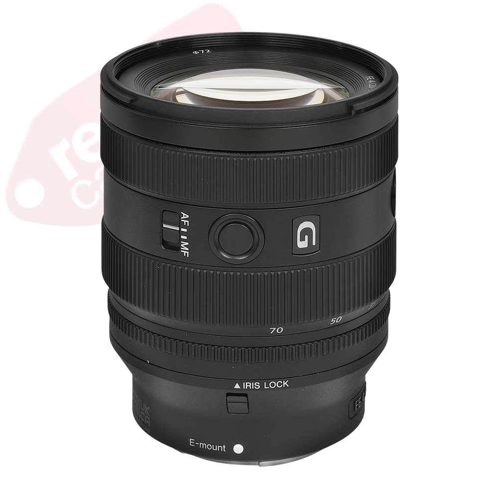 SONY FE20-70mmF4G（SEL2070G） Sony FE 20-70mm F4 G | Compact, lightweight standard zoom