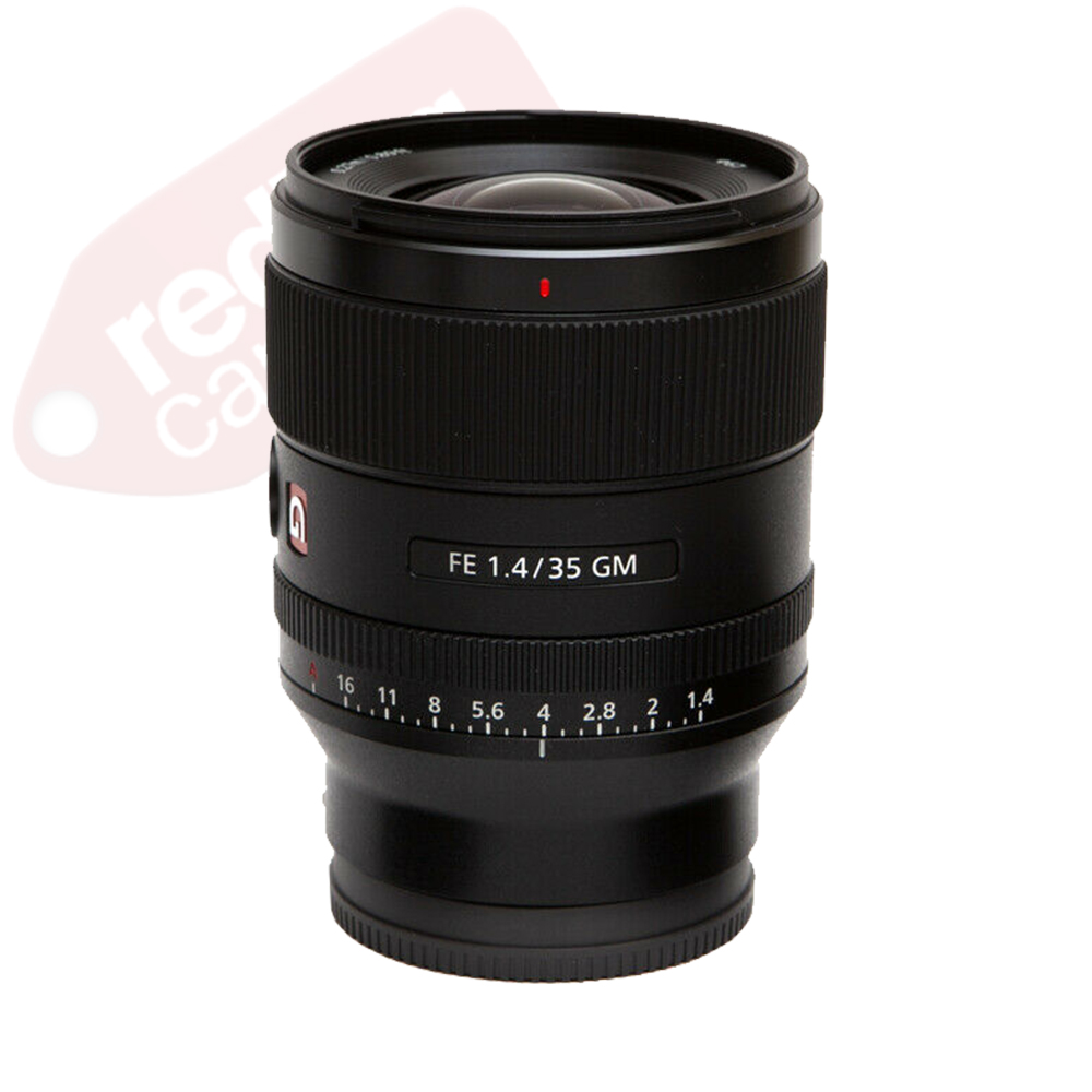 【ほぼ未使用】 SONY FE 35mm F1.4GM SEL35F14GM Sony FE 35mm f/1.4 GM Lens SEL35F14GM - Adorama