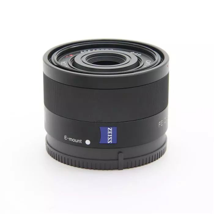 Sony Sonnar T* FE 35mm f/2.8 ZA Carl Zeiss Lens SEL35F28Z