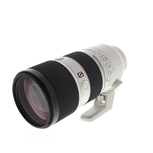 Sony Fe 70 0mm F 2 8 Gm Oss Lens Sel700gm Ebay