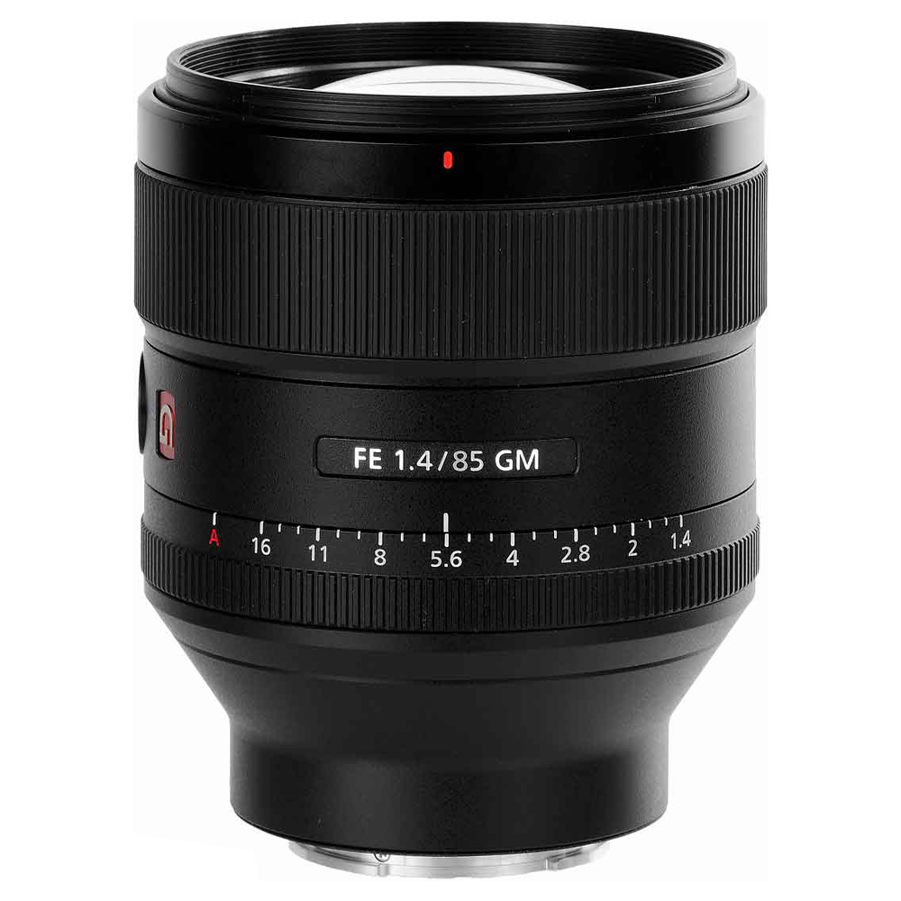 Sony FE 85mm f/1.4 GM Lens SEL85F14GM 27242895294 eBay