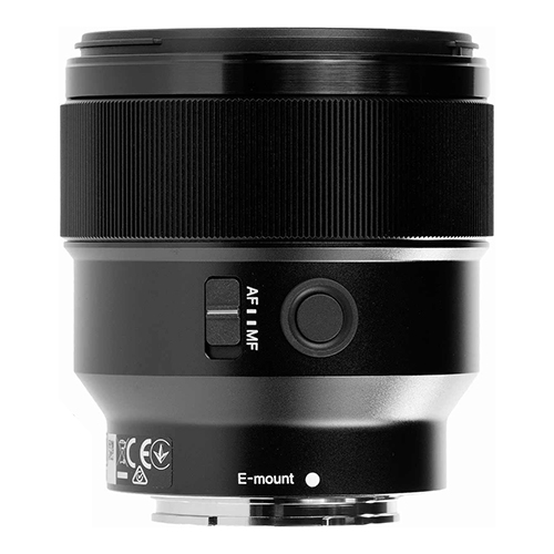 【美品】SONY FE 85mm f1.8（SEL85F18） Amazon.com : Sony - FE 85mm f/1.8 Telephoto Prime Lens for E