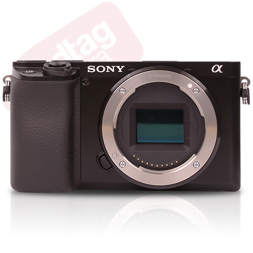 Sony Alpha a6100 Mirrorless 24.2MP 4K Digital Camera Body Black