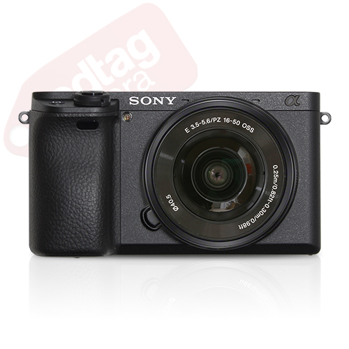 Amazon.com : Sony a6400 Mirrorless Camera with 16-50mm Lens