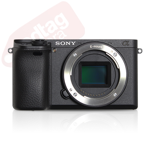 Sony Alpha a6400 Mirrorless 24.2MP 4K Digital Camera Body