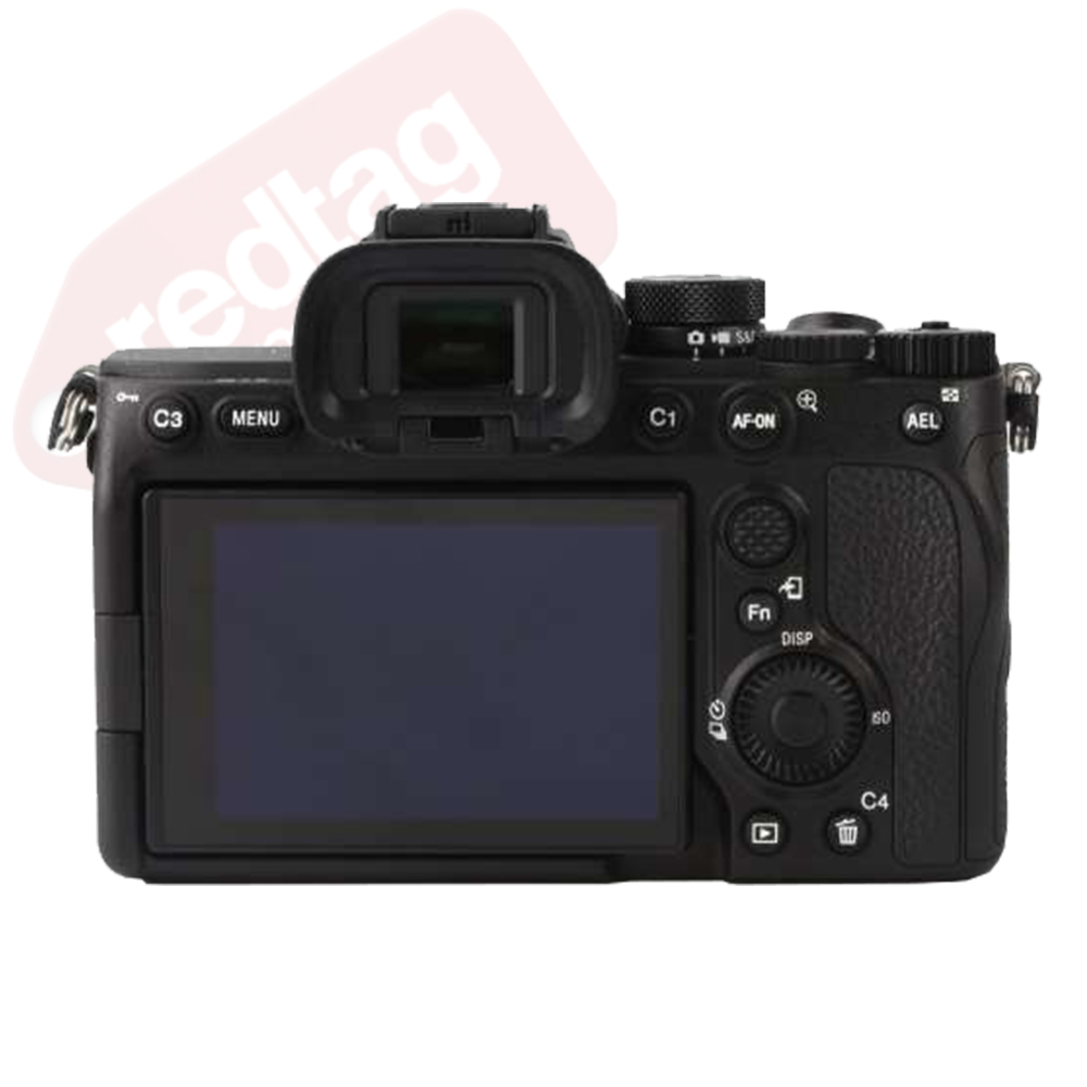 Sony Alpha a7 IV Mirrorless Digital Camera Body - ILCE-7M4/B