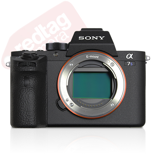 Sony Alpha a7S II Mirrorless Digital Camera Body - ILCE7SM2/B