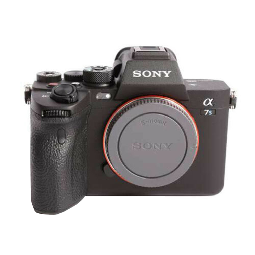 SONY - α7S III ILCE-7SM3 a7siii a7s3 Sony Alpha a7S III Mirrorless Camera