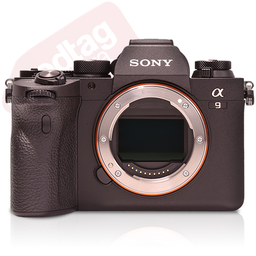 Sony Alpha a9 II Mirrorless 24.2MP 4K Digital Camera Body - ILCE9M2/B