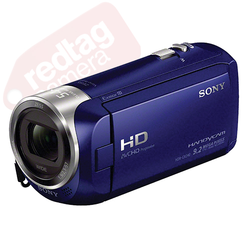 sony handycam hdr cx 240