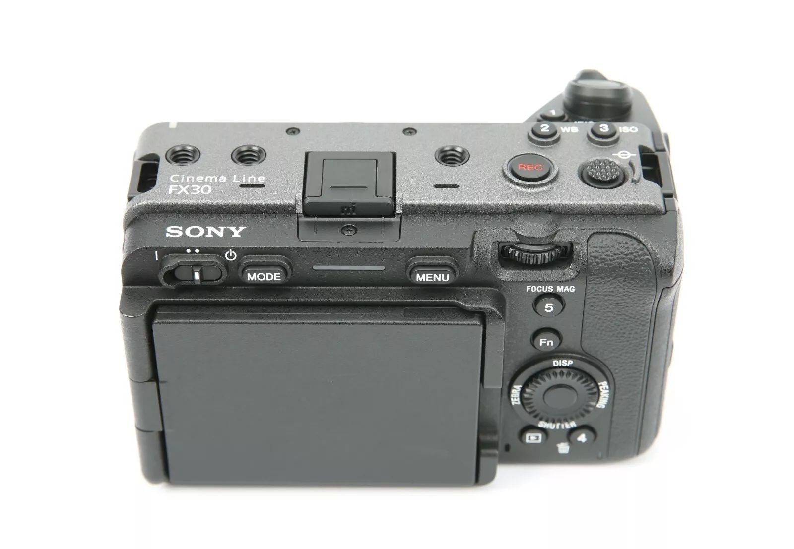 SONY FX30 美品相当 Amazon.com : SONY Cinema Line FX30 Super 35 Camera : Electronics