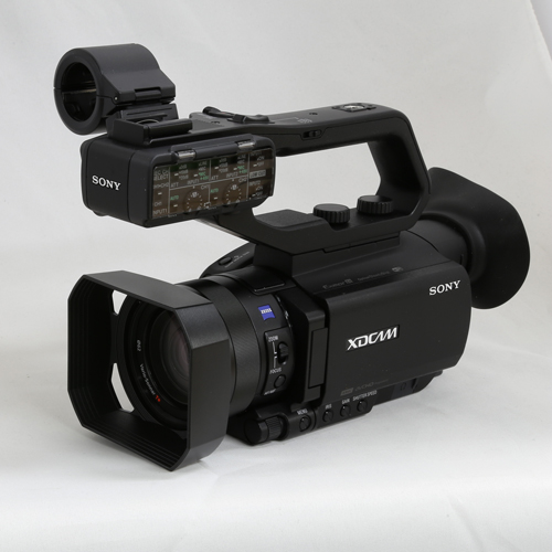 Sony PXW-X70 Professional XDCAM Compact Camcorder | eBay