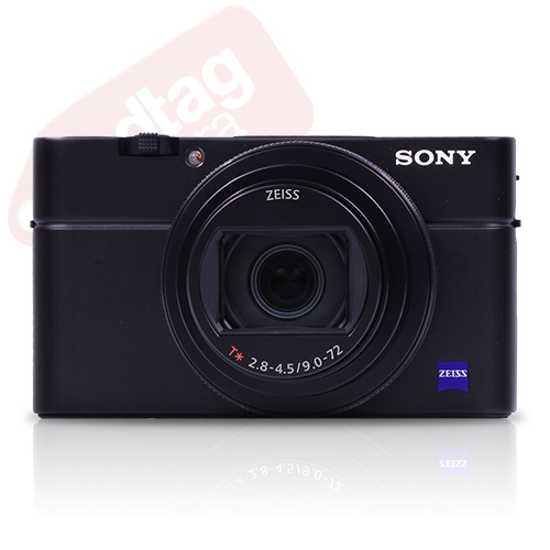 Sony Cyber-shot DSC-RX100 VII M7 20.1MP Digital Camera 4K Video