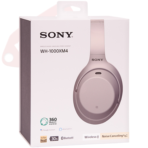 sony noise cancelling headphones wh1000xm4