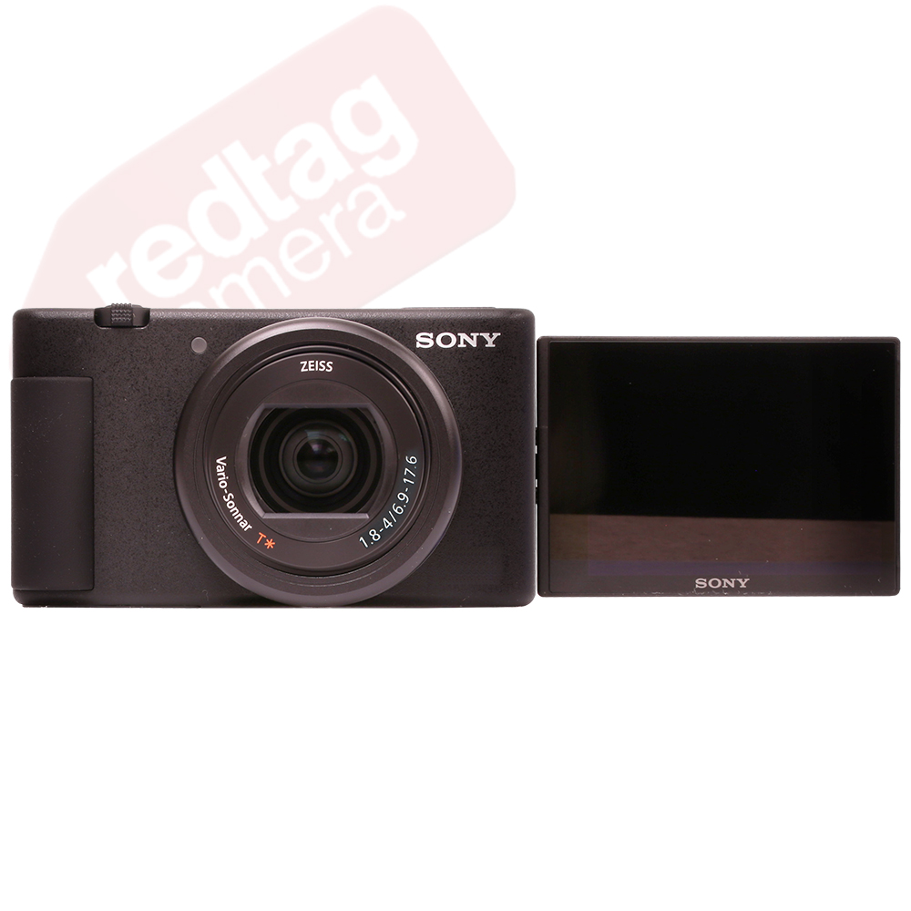 Sony ZV-1 II 20.1MP Digital Camera 4K Video White Sony ZV-1 II 20.1MP Digital Camera 4K Video White