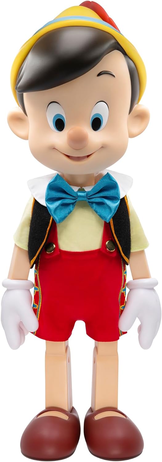 Super7 Supersize Disney Pinocchio 16