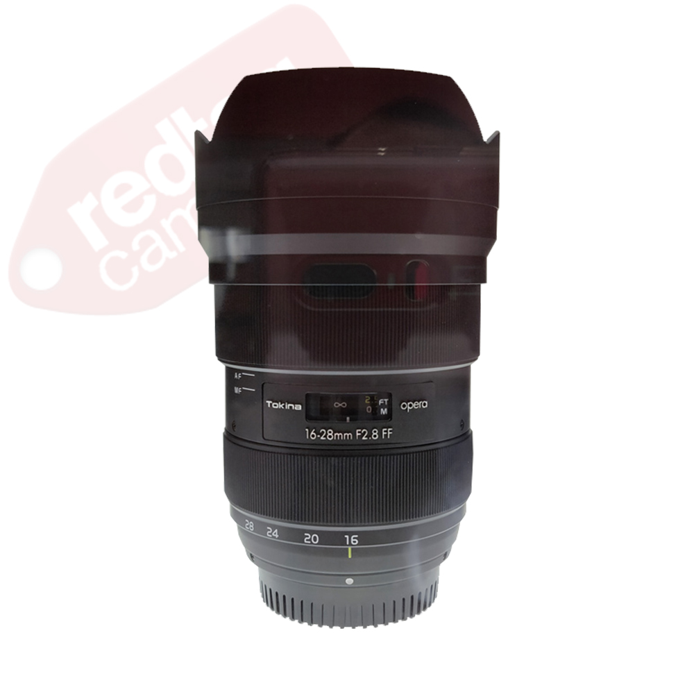 Tokina opera 16-28mm f/2.8 FF Lens for Canon EF & Nikon F | eBay