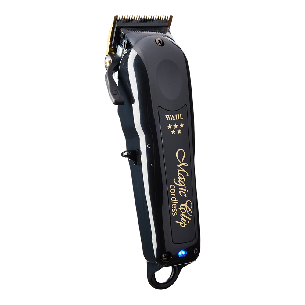 WAHL Magic Clip バリカン WAHL 即納 ウォール Wahl MAGIC CLIP Black & Gold Limited