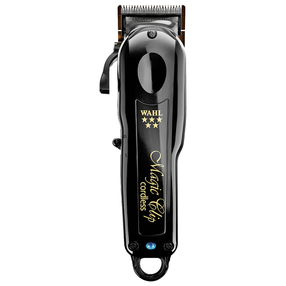 WAHLCordless Magic Clip コードレス・マジック・クリップ Wahlc Cordless Magic Clip(マジッククリップ) Gold ✴︎完売中