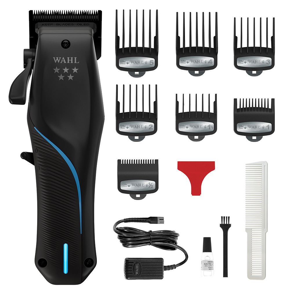 ほぼ未使用WAHL Vapor Cord/Cordless Clipper Wahl Professional 5-Star Series Vapor Cord / Cordless