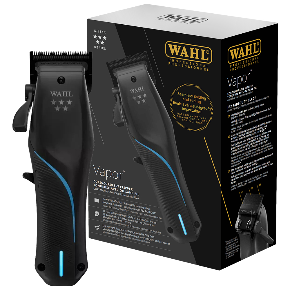 Wahl Professional 5-Star Series Vapor Cord / Cordless