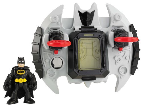 Fisher Price Imaginext Super Friends Batwing iPhone Case